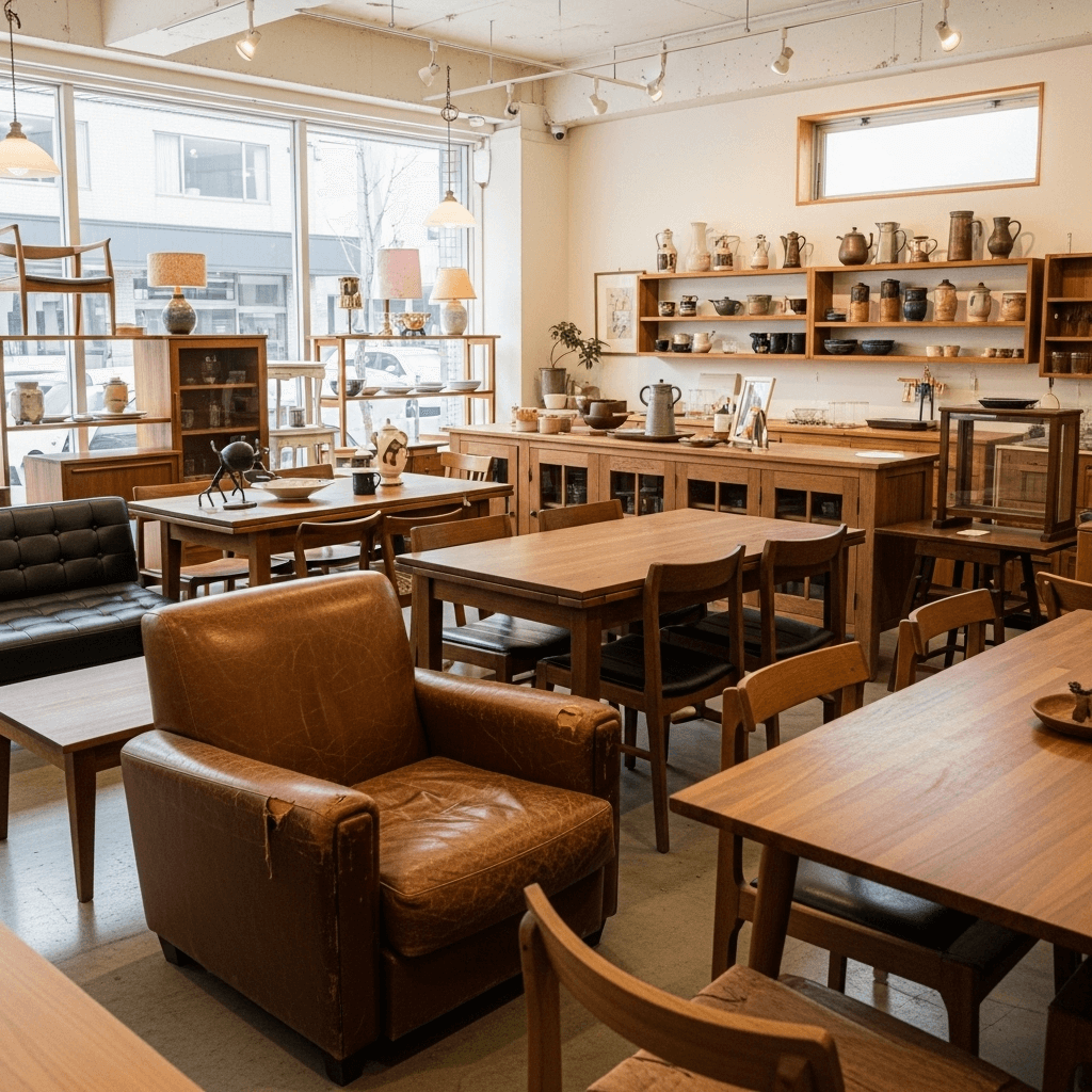 شراء اثاث مستعمل ظهرة لبن