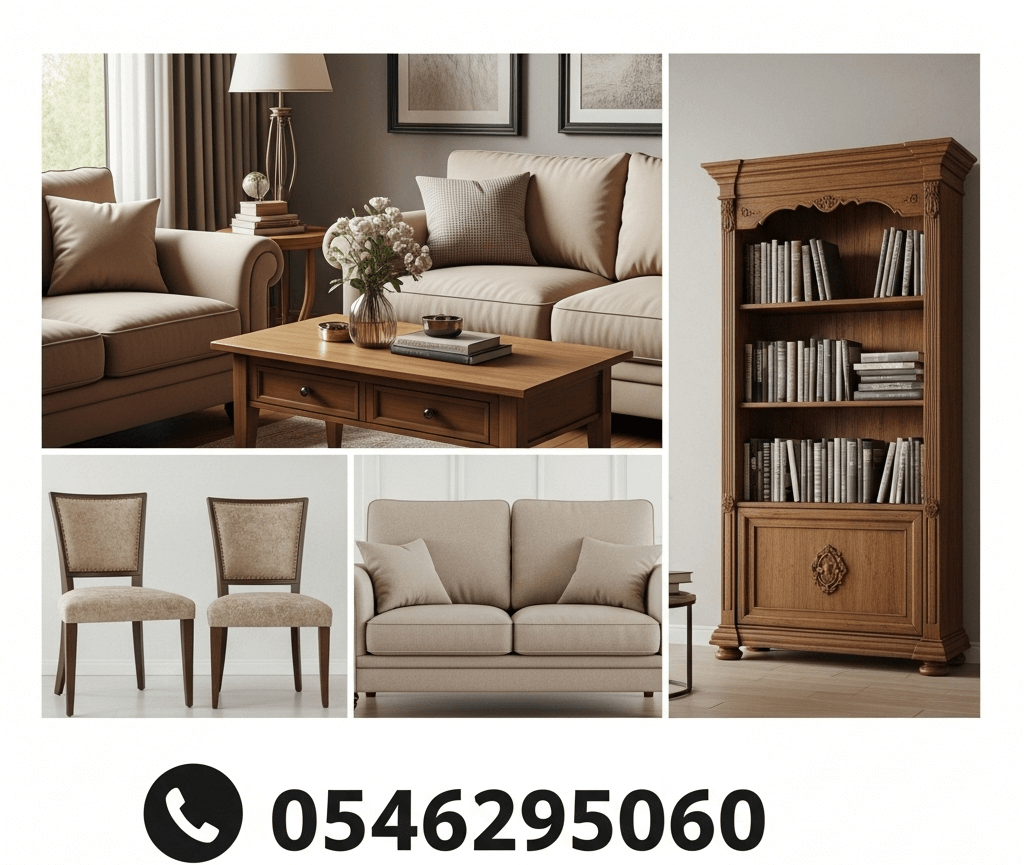 شراء اثاث مستعمل بالرياض 0546295060